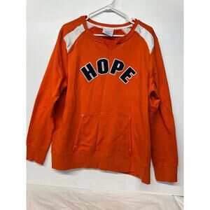 Hope college champion sweatshirt 2 XL